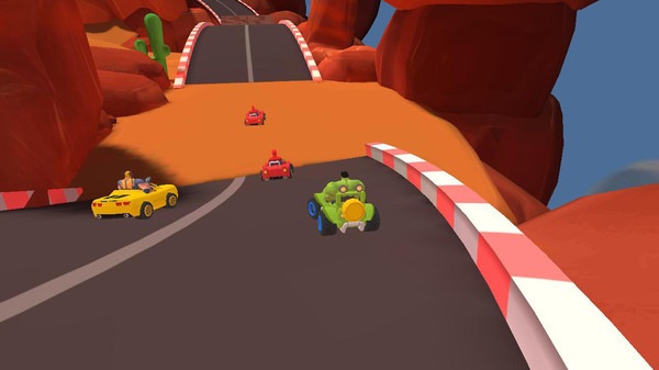 漫威超级英雄卡丁车 漫威超级英雄卡丁车