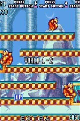 雪人兄弟2 雪人兄弟2