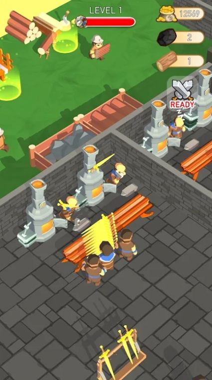 武器店3D 武器店3D