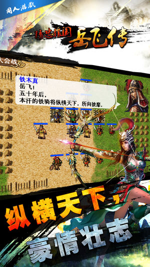 精忠报国岳飞传 精忠报国岳飞传