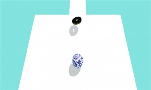 Roll over! Gravity ball 2