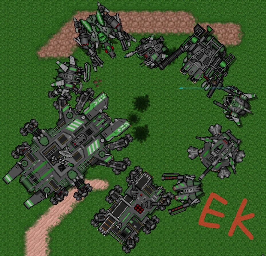 铁锈战争隔离区mod版