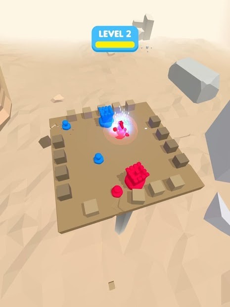Flick Chess!