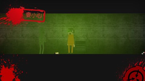 scp像素艺术官方