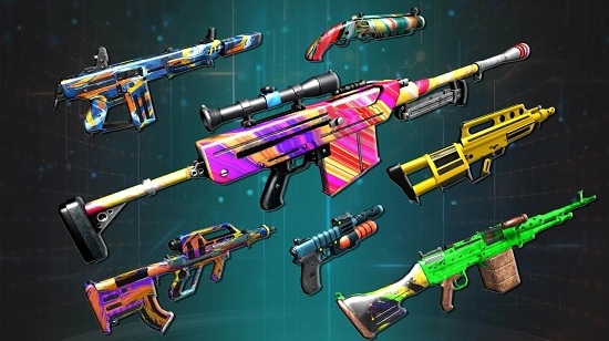 FPS Robot Shooter Strike: Anti-Terrorist Shooting