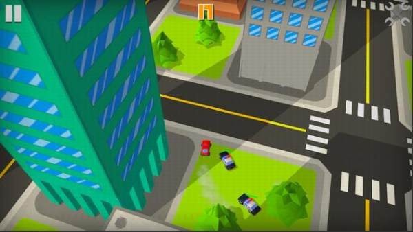 警察漂移3D 警察漂移3D