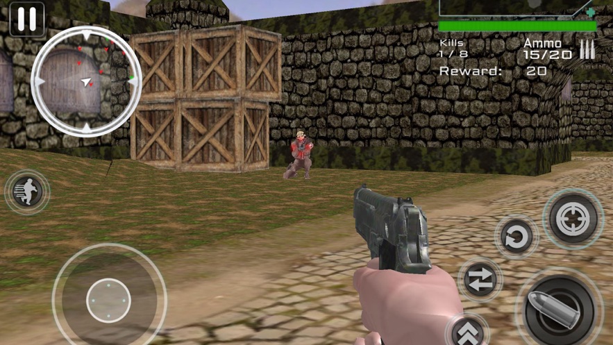 真实前线战场 手机版