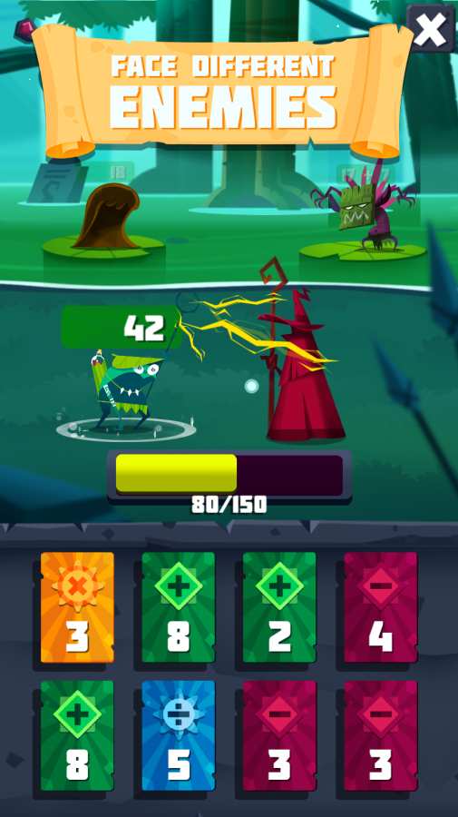 算数的魔法 算数的魔法