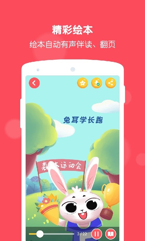 兔耳故事-睡前故事 兔耳故事-睡前故事