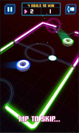 Laser Hockey