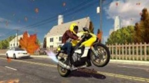 On The Run: Moto