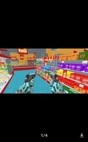 暴打邻居-多枪支模拟