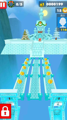 圣诞老人的雪橇 圣诞老人的雪橇