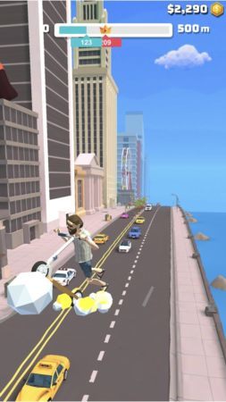 滑动跳跃3D 抖音版