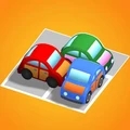 停车场:堵车3D