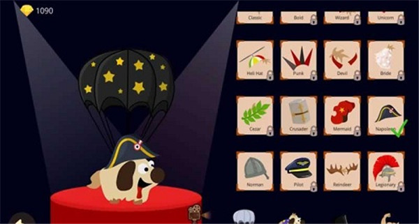 狗狗与迷路的小猫