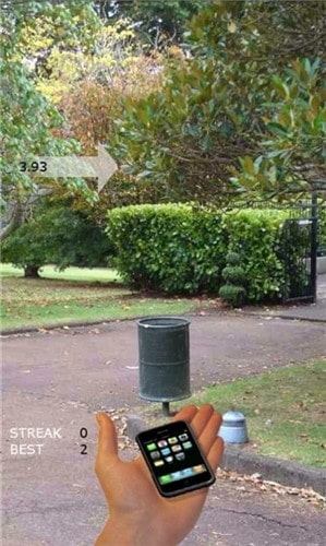 Rapid Toss+