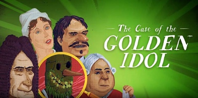 The Case of the Golden Idol