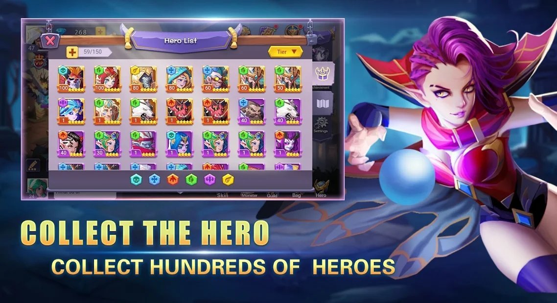 Mobile League: Shadow Wars
