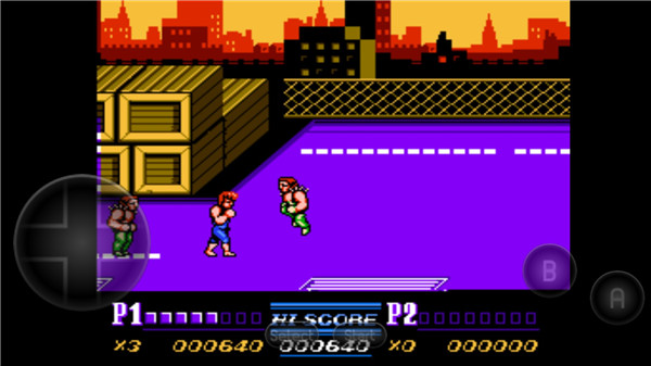 双截龙2 双截龙2