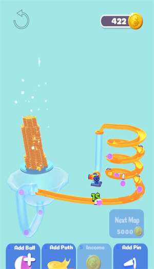 放置硬币射手游戏 放置硬币射手游戏