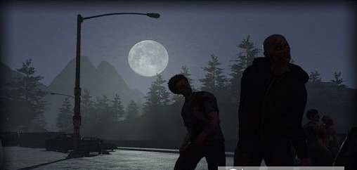 死亡竞赛区