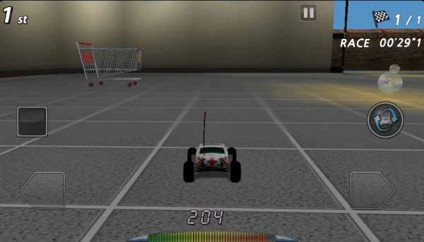 疯狂四驱车2 疯狂四驱车2