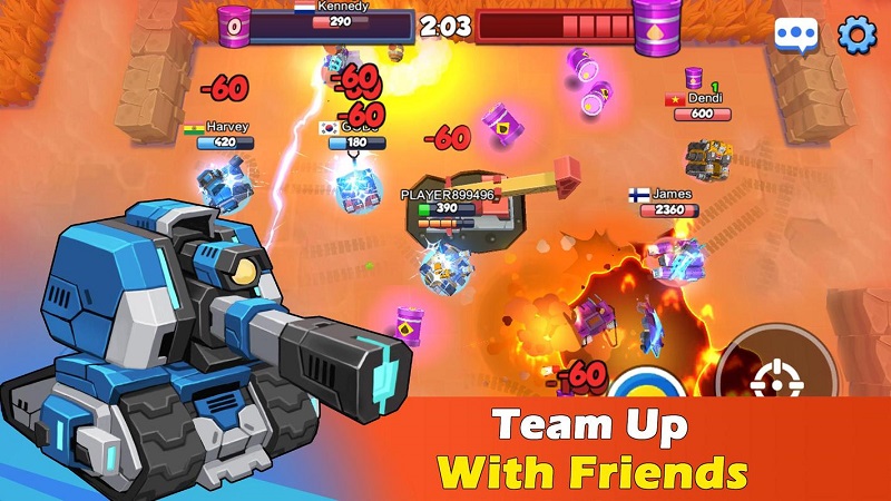 坦克冲突2 中文版 坦克冲突2 中文版