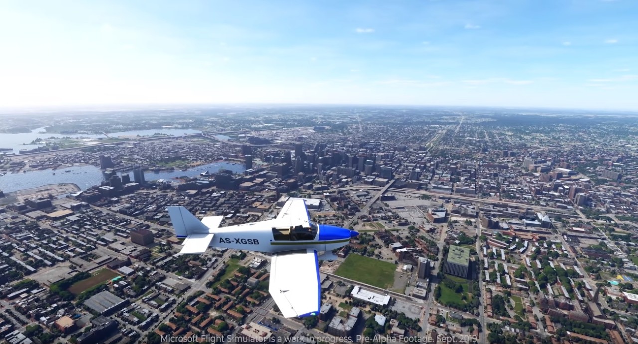 Airplane: Real Flight Simulator