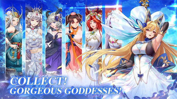 放置女神破解版