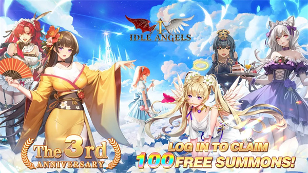 放置女神破解版