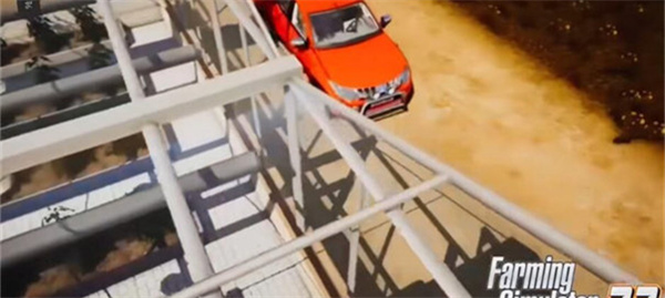 模拟农场14无限金币版