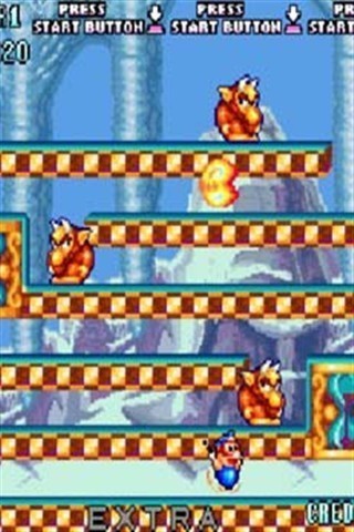 雪人兄弟2 雪人兄弟2