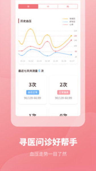 血压记录本 血压记录本