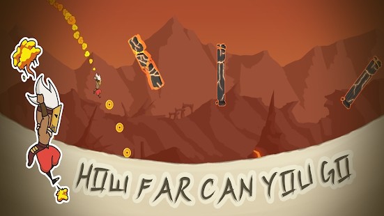 Save The Flame!