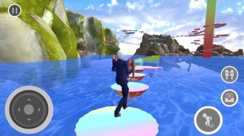 樱花校园接力跑酷 樱花校园接力跑酷