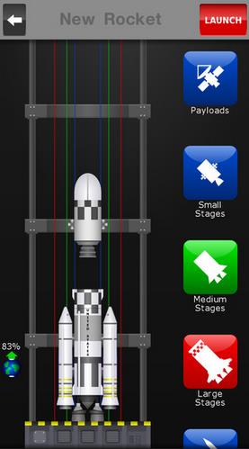 太空飞行大战app