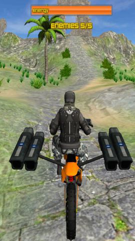 摩托车沙滩战士3D 摩托车沙滩战士3D