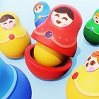Dolls Stack!