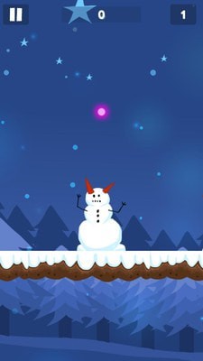 雪人跳绳 雪人跳绳