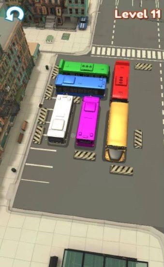 极品大巴停车 极品大巴停车