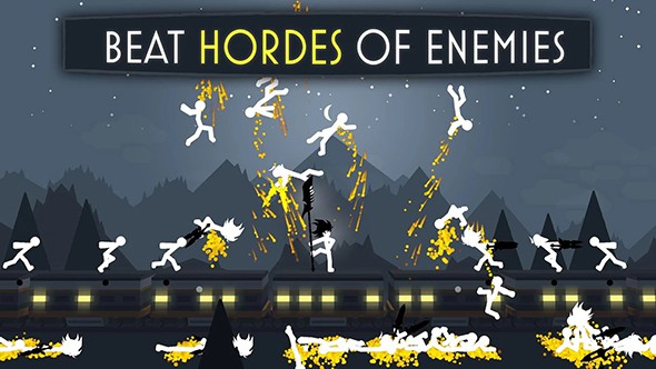 Stick Fight : SW