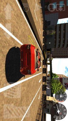 极端汽车驾驶模拟器