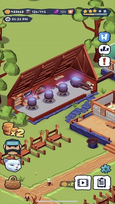Idle Inn Tycoon
