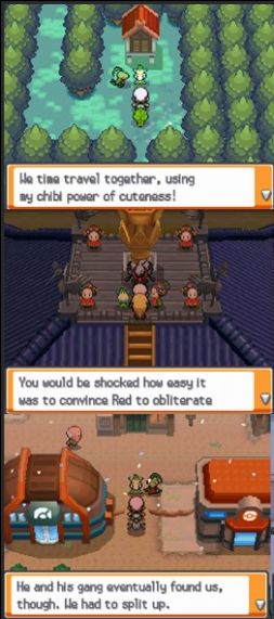 口袋妖怪MEGA觉醒0.5 口袋妖怪MEGA觉醒0.5