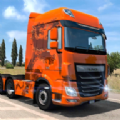 American Truck Game: Truck Driving Games 2021