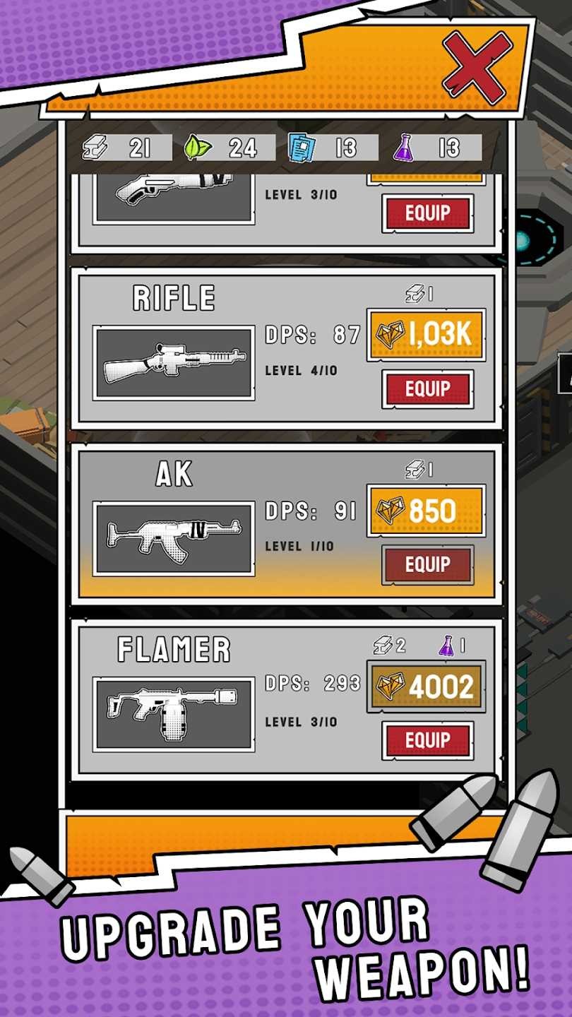 Uprising: Survivor RPG Uprising: Survivor RPG