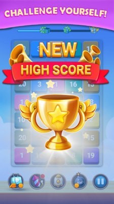 合并数字拼图 合并数字拼图