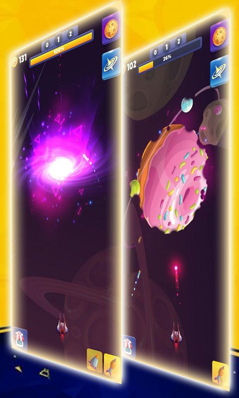 星球射击大冒险 星球射击大冒险