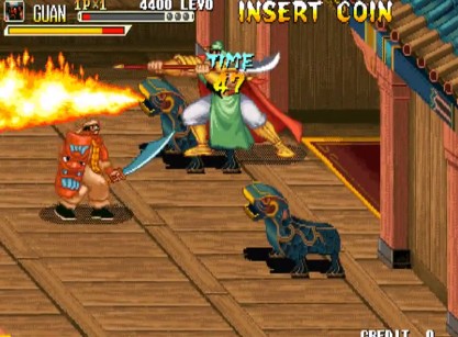 三国战纪-风云再起